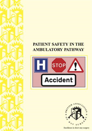 Patient Safety in the Ambulatory Pathway