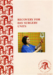 Recovery for Day Surgery Units