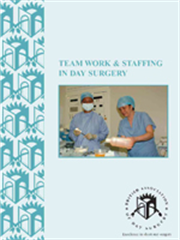 Team Work & Staffing in Day Surgery